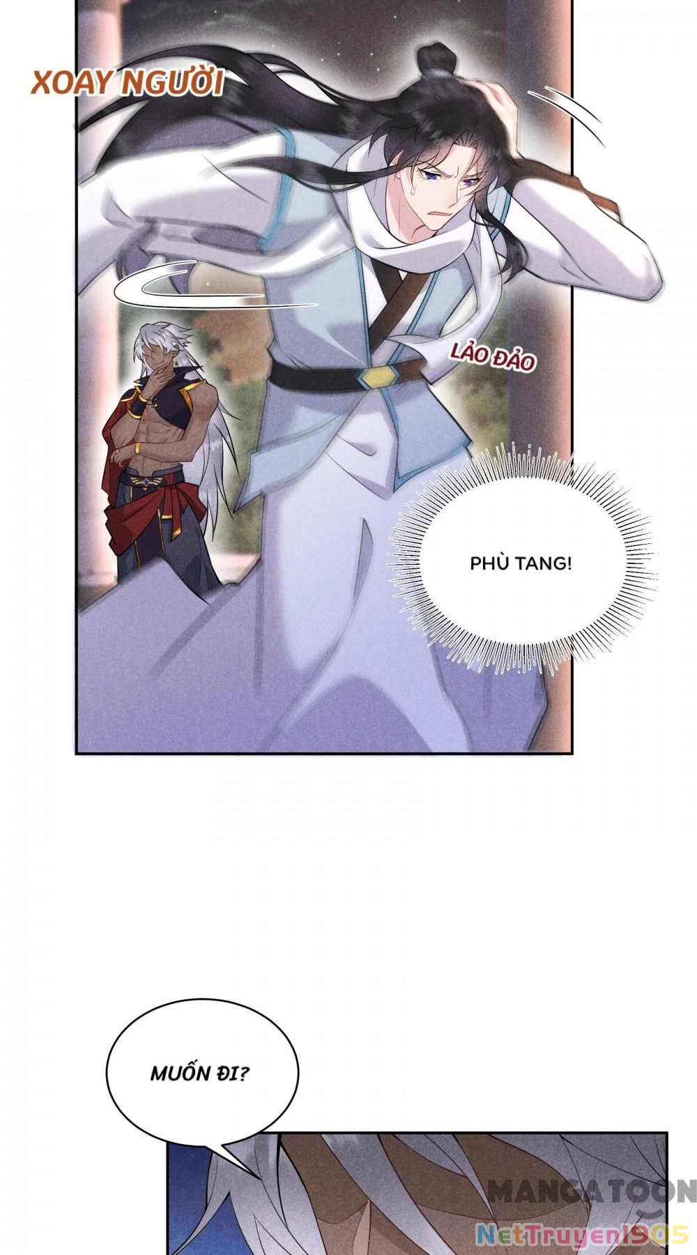 Trở Thành Nam Nhân Của Vương Chapter 118 - Trang 21