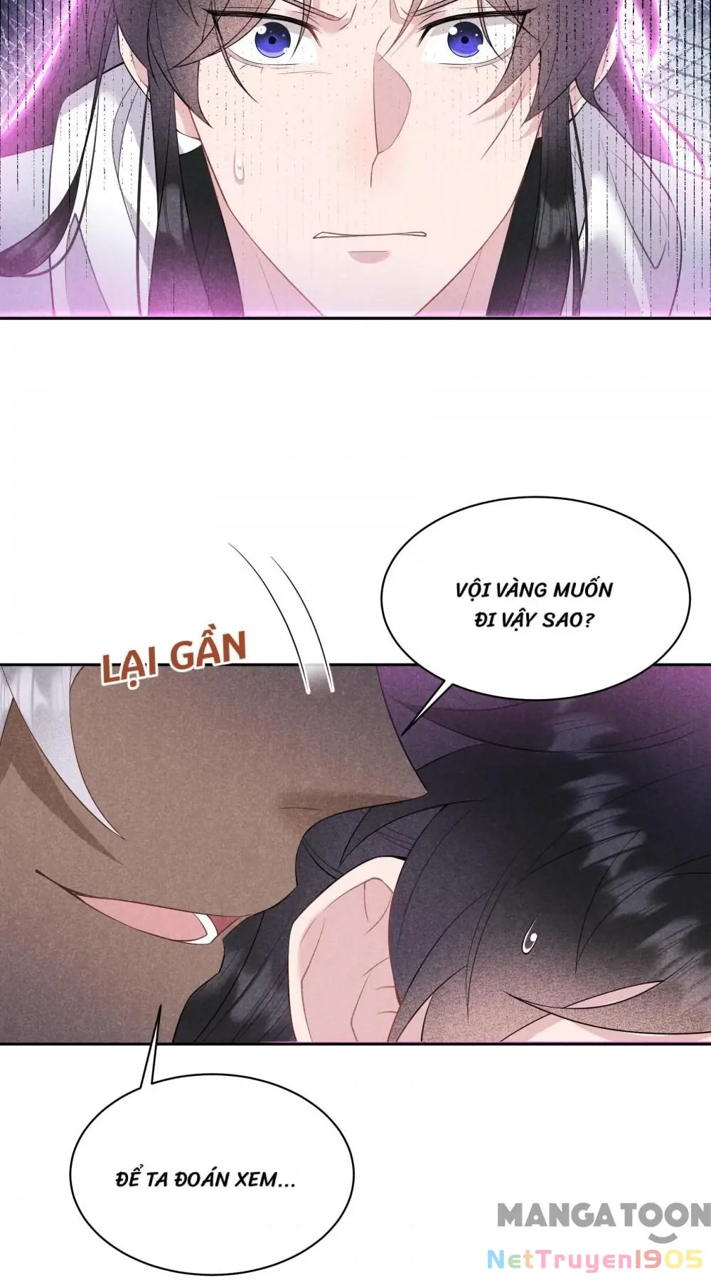 Trở Thành Nam Nhân Của Vương Chapter 118 - Trang 25