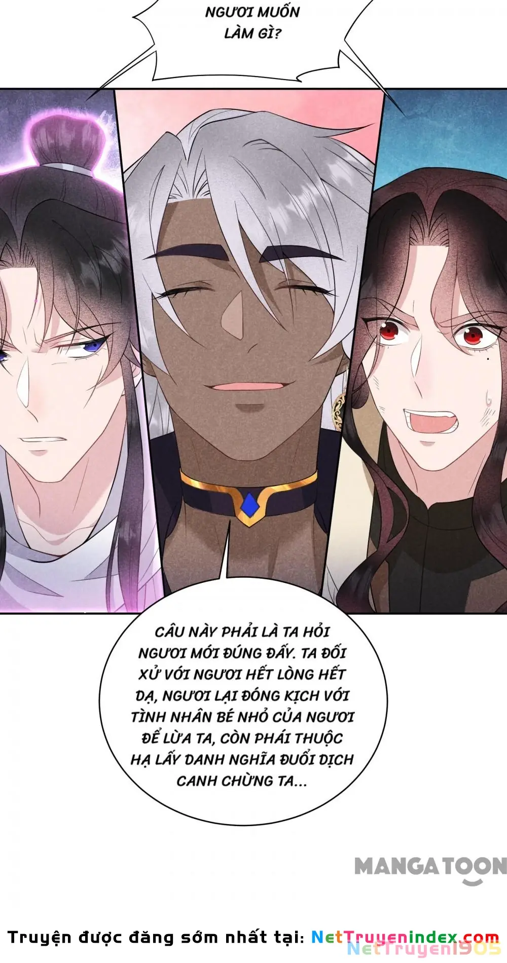 Trở Thành Nam Nhân Của Vương Chapter 118 - Trang 29