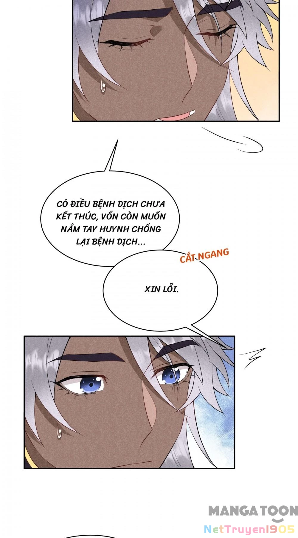 Trở Thành Nam Nhân Của Vương Chapter 118 - Trang 3