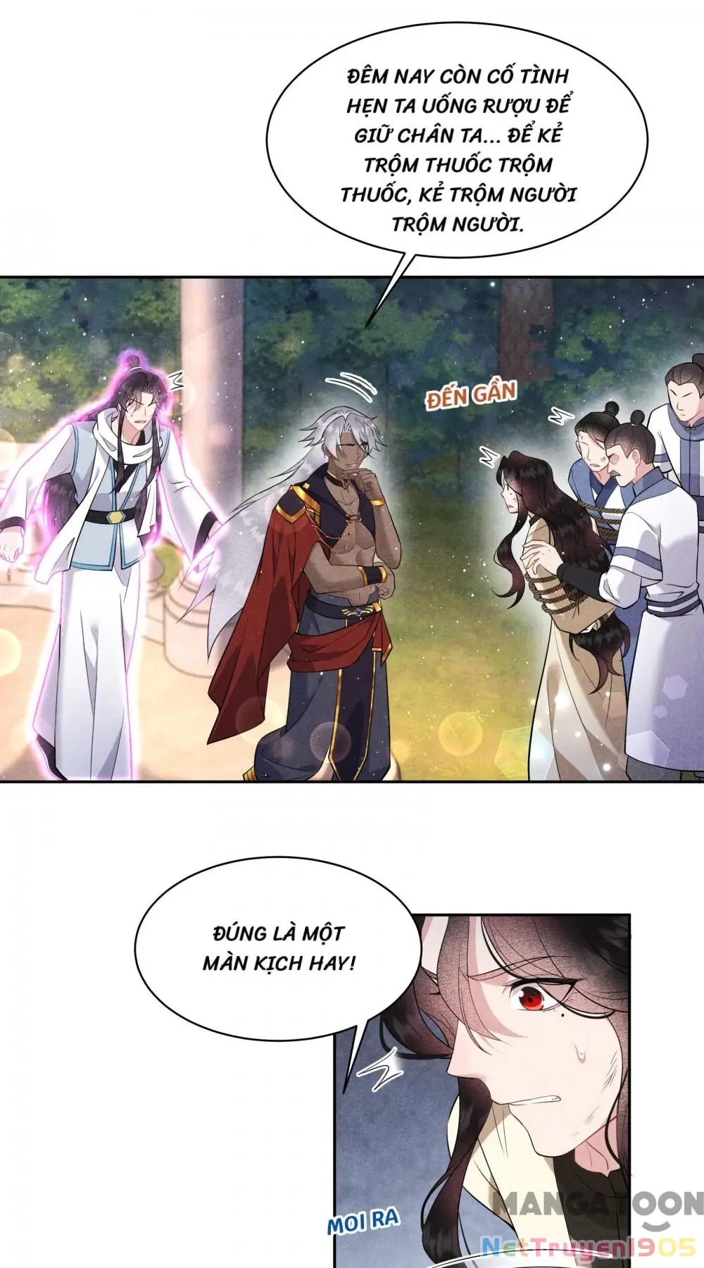 Trở Thành Nam Nhân Của Vương Chapter 118 - Trang 31