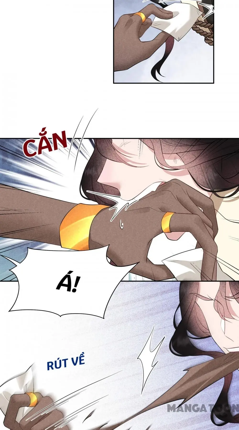 Trở Thành Nam Nhân Của Vương Chapter 118 - Trang 32