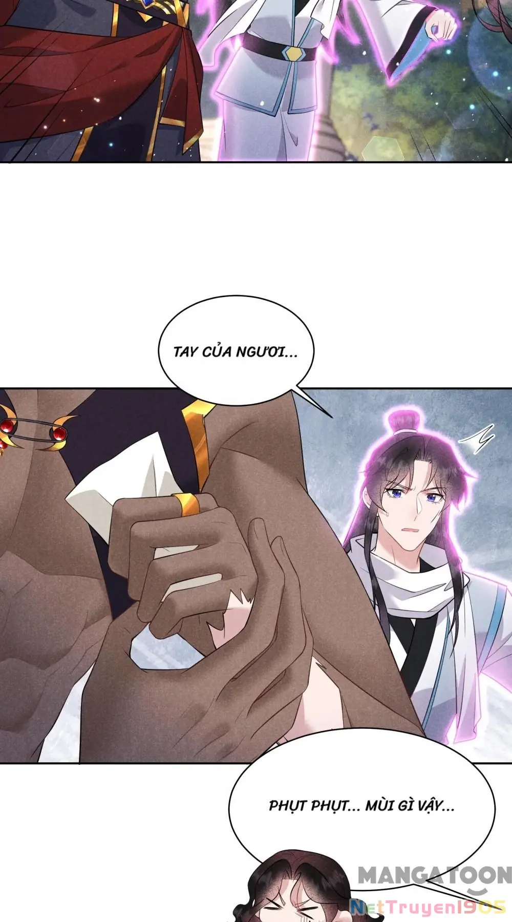 Trở Thành Nam Nhân Của Vương Chapter 118 - Trang 34