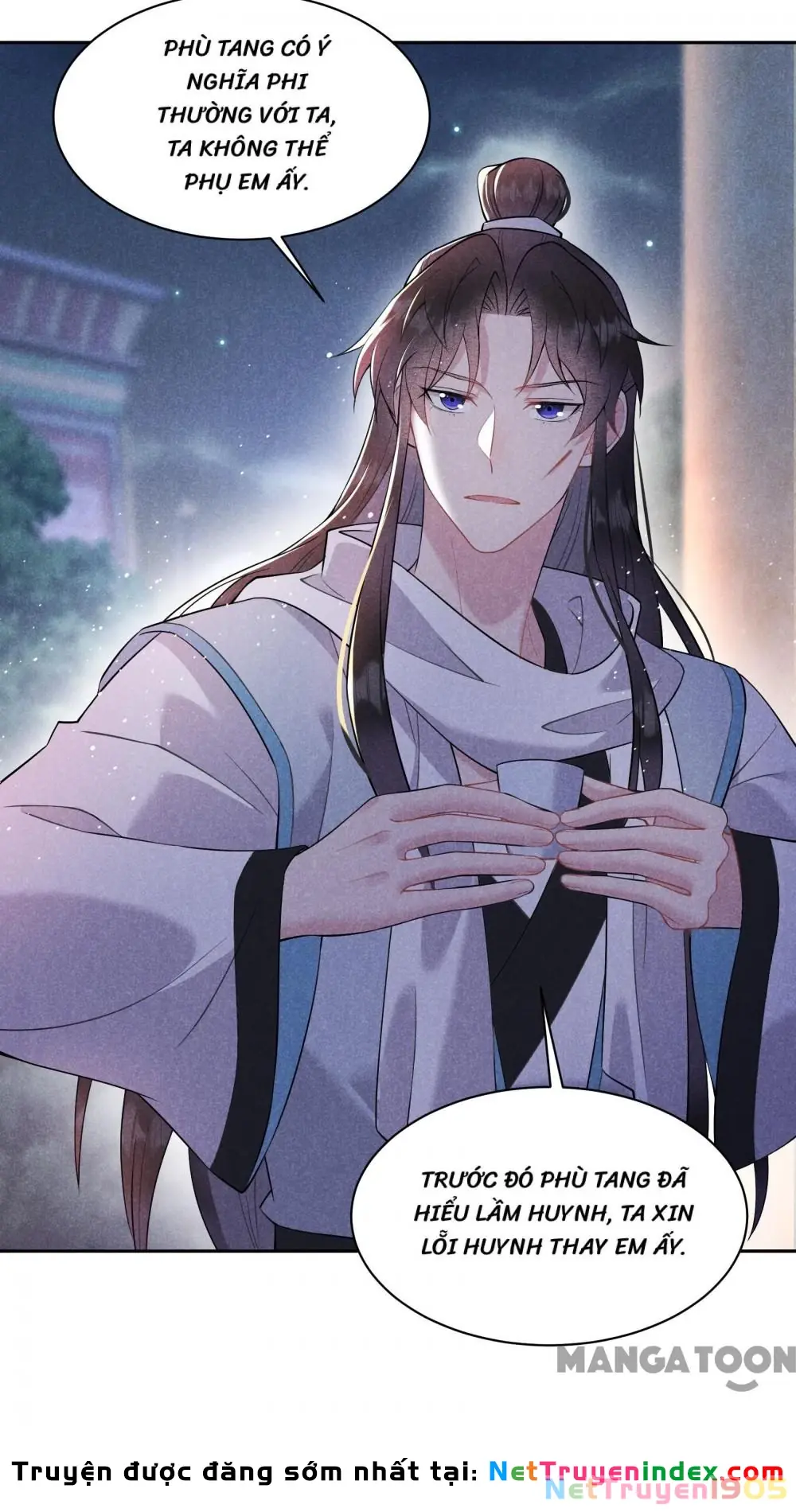 Trở Thành Nam Nhân Của Vương Chapter 118 - Trang 4