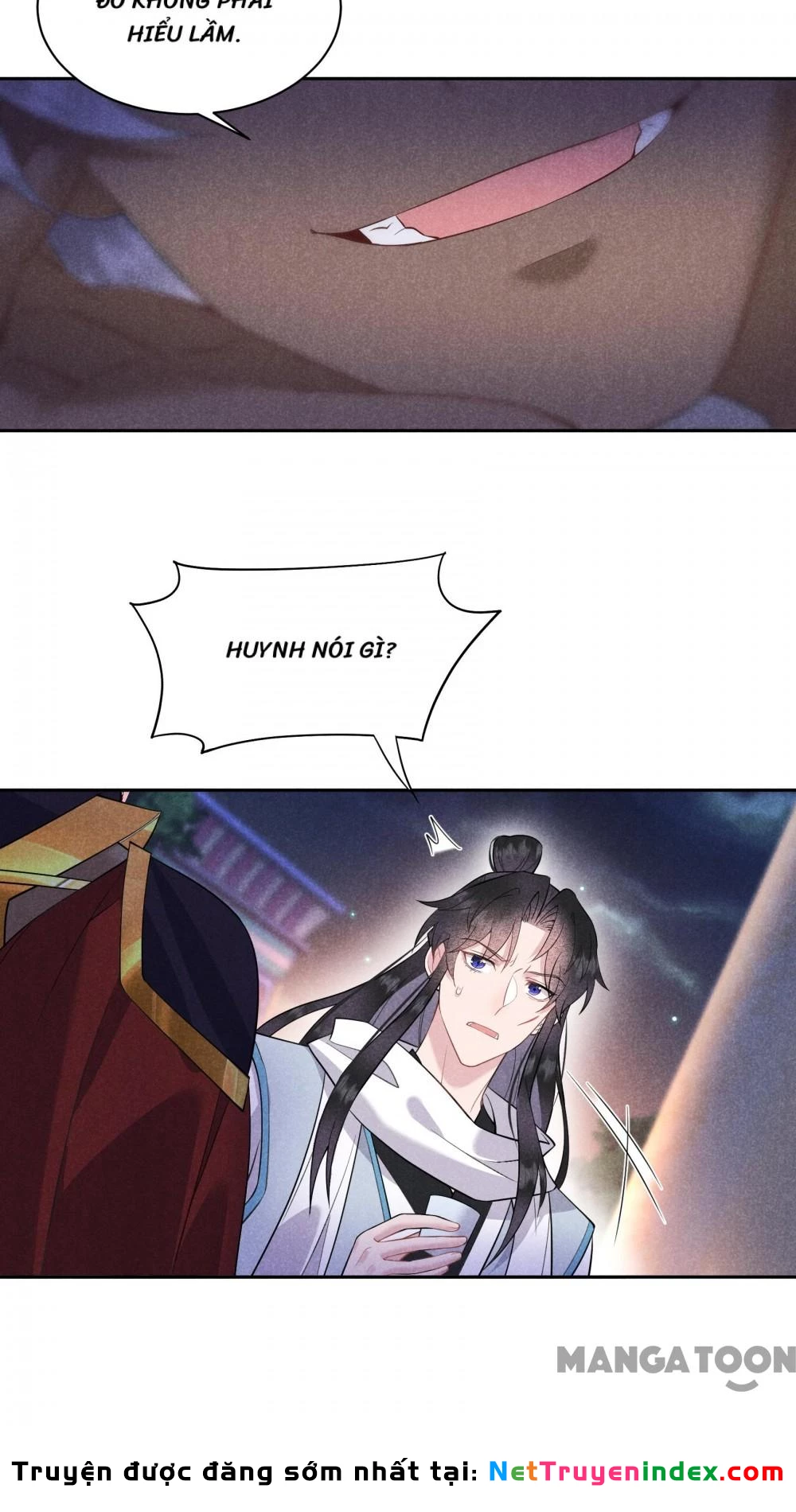 Trở Thành Nam Nhân Của Vương Chapter 118 - Trang 6