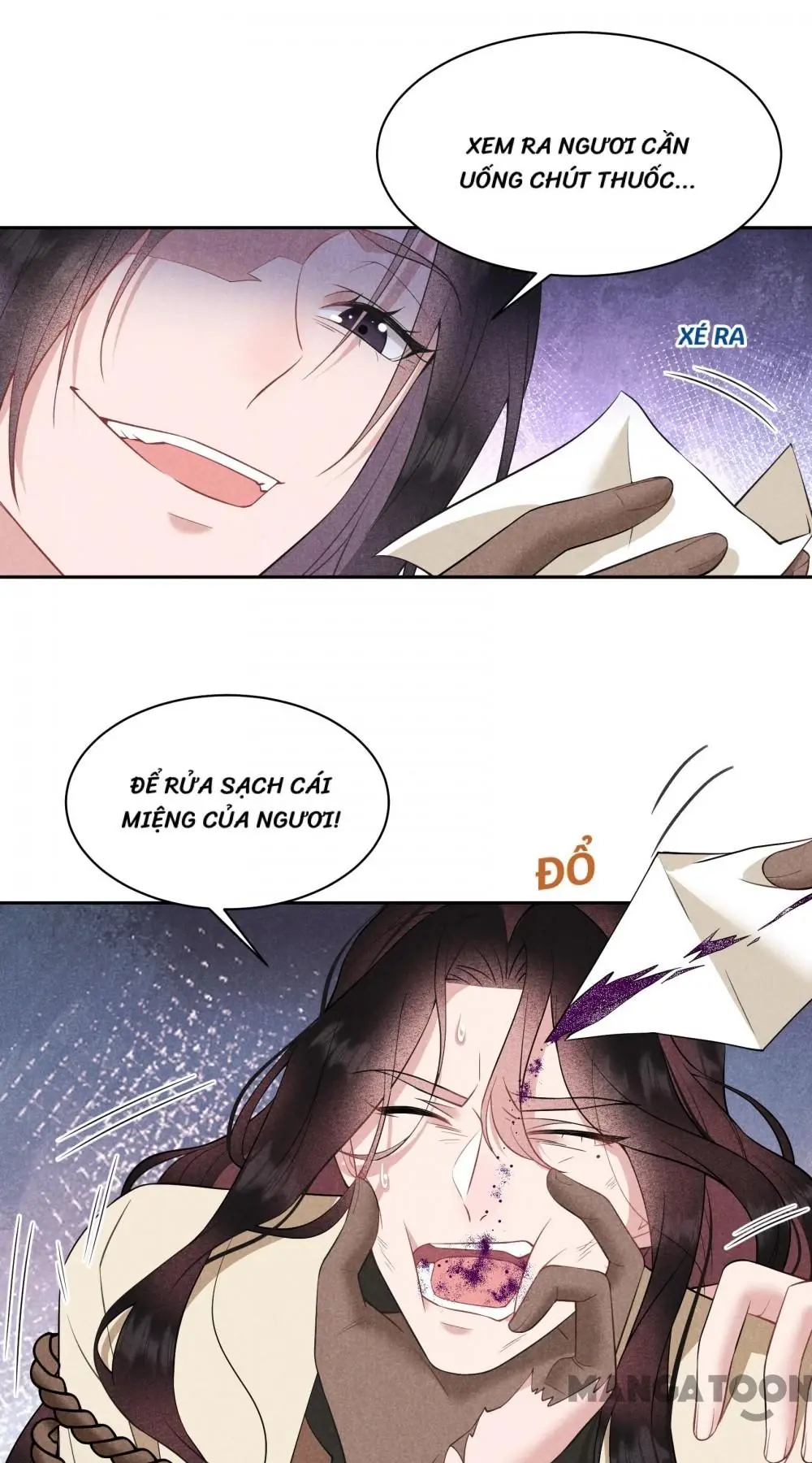 Trở Thành Nam Nhân Của Vương Chapter 119 - Trang 10