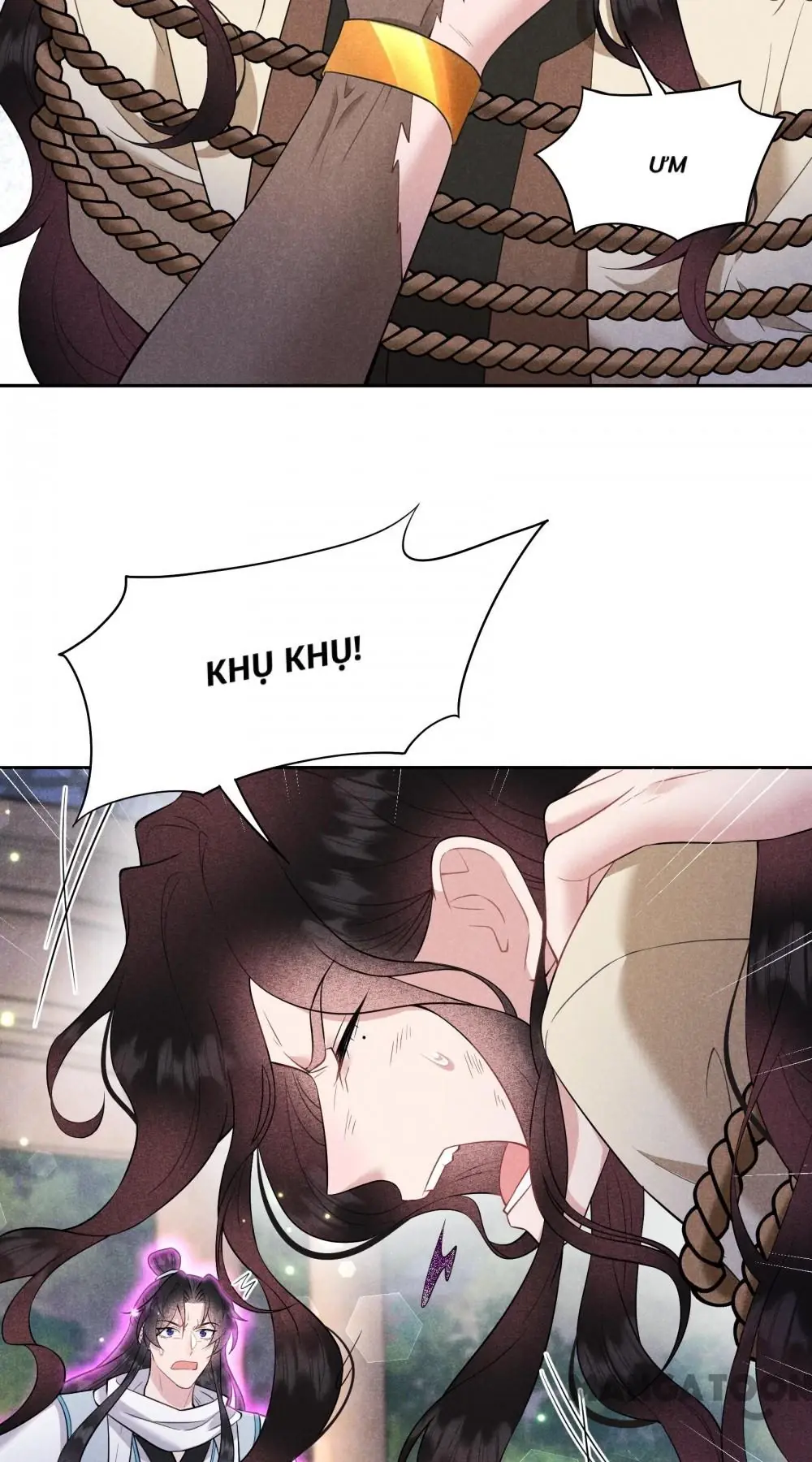 Trở Thành Nam Nhân Của Vương Chapter 119 - Trang 11