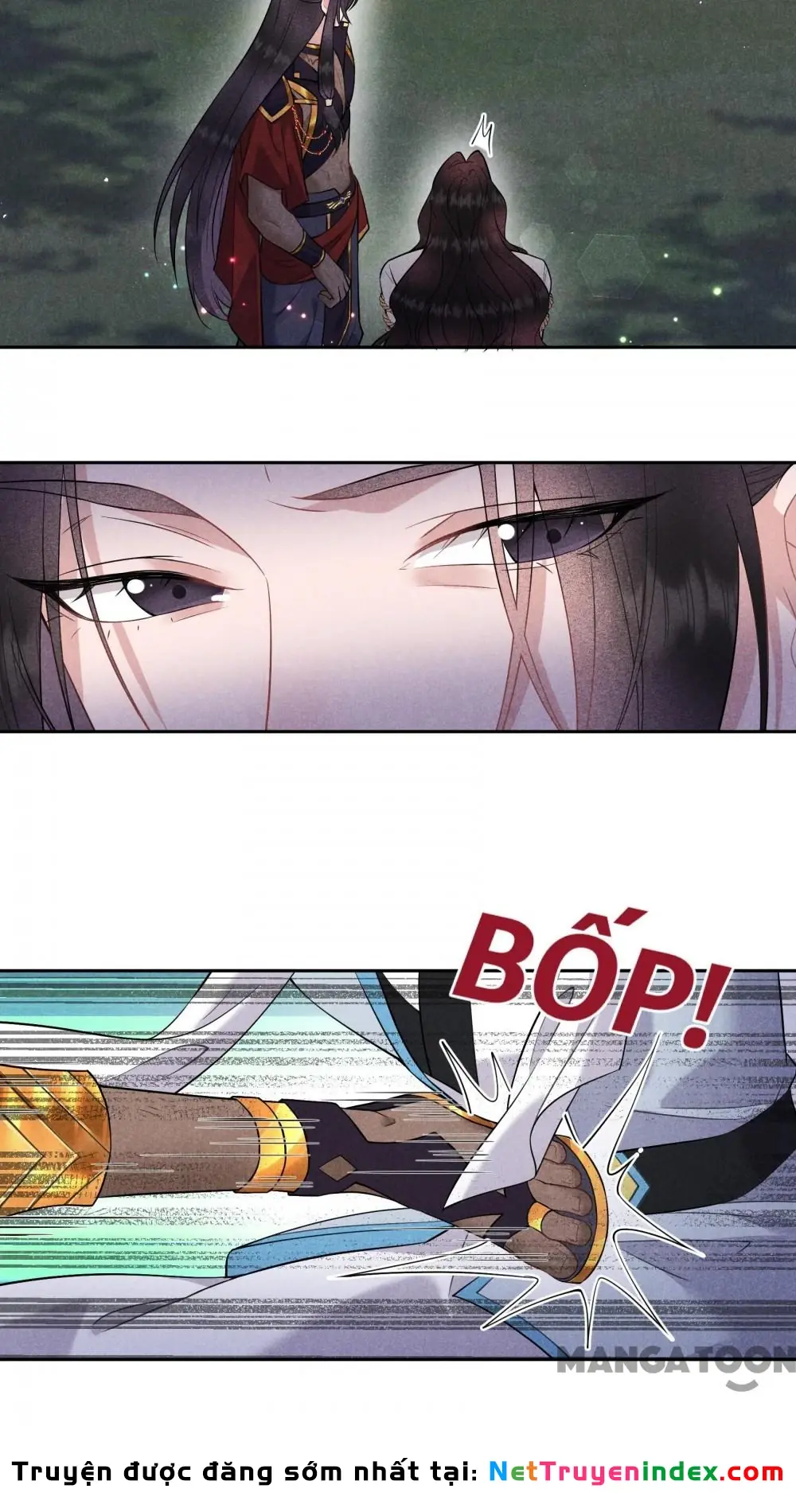 Trở Thành Nam Nhân Của Vương Chapter 119 - Trang 14
