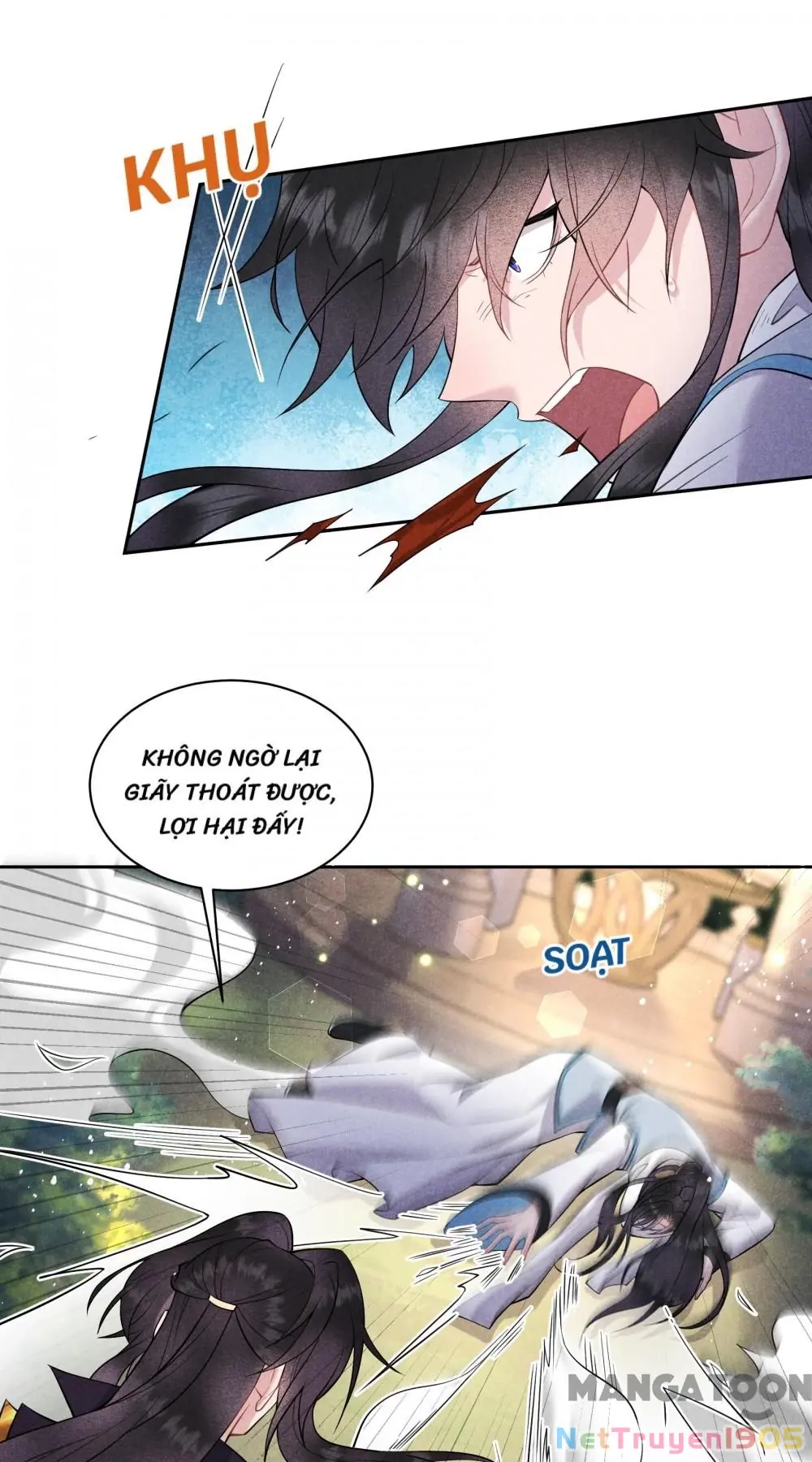 Trở Thành Nam Nhân Của Vương Chapter 119 - Trang 15