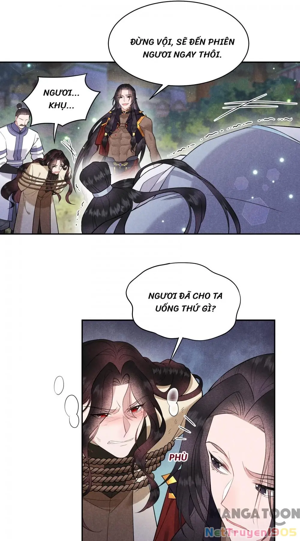 Trở Thành Nam Nhân Của Vương Chapter 119 - Trang 17