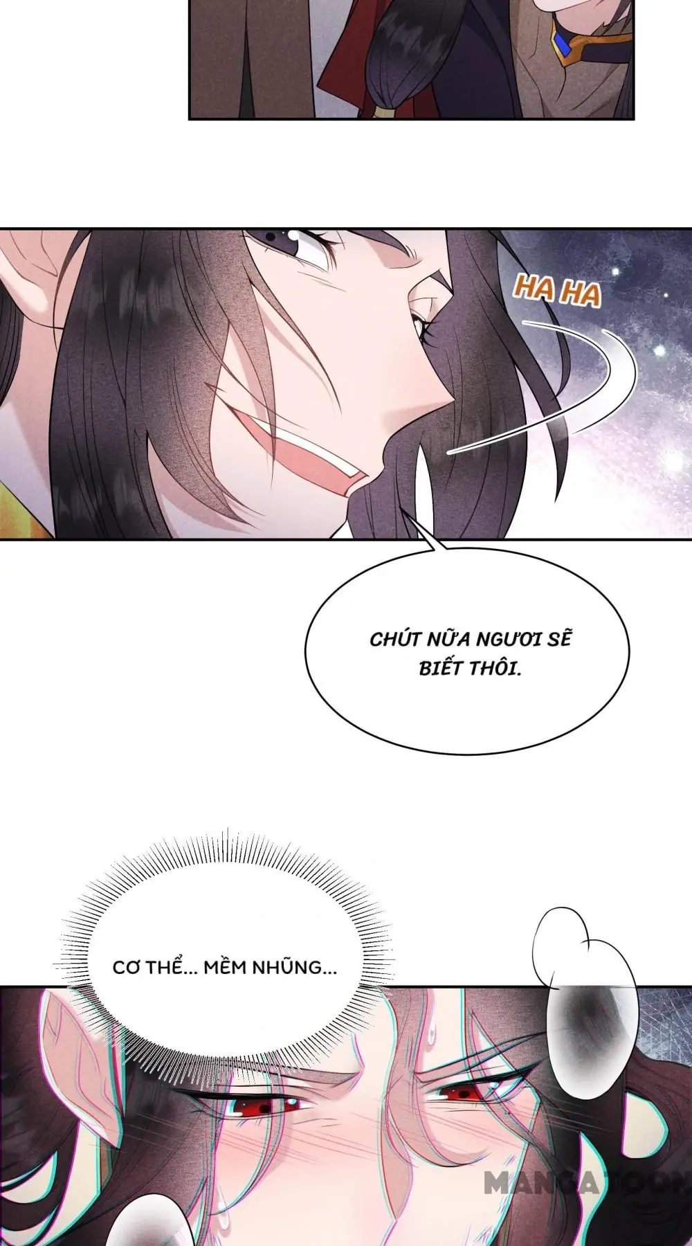 Trở Thành Nam Nhân Của Vương Chapter 119 - Trang 18