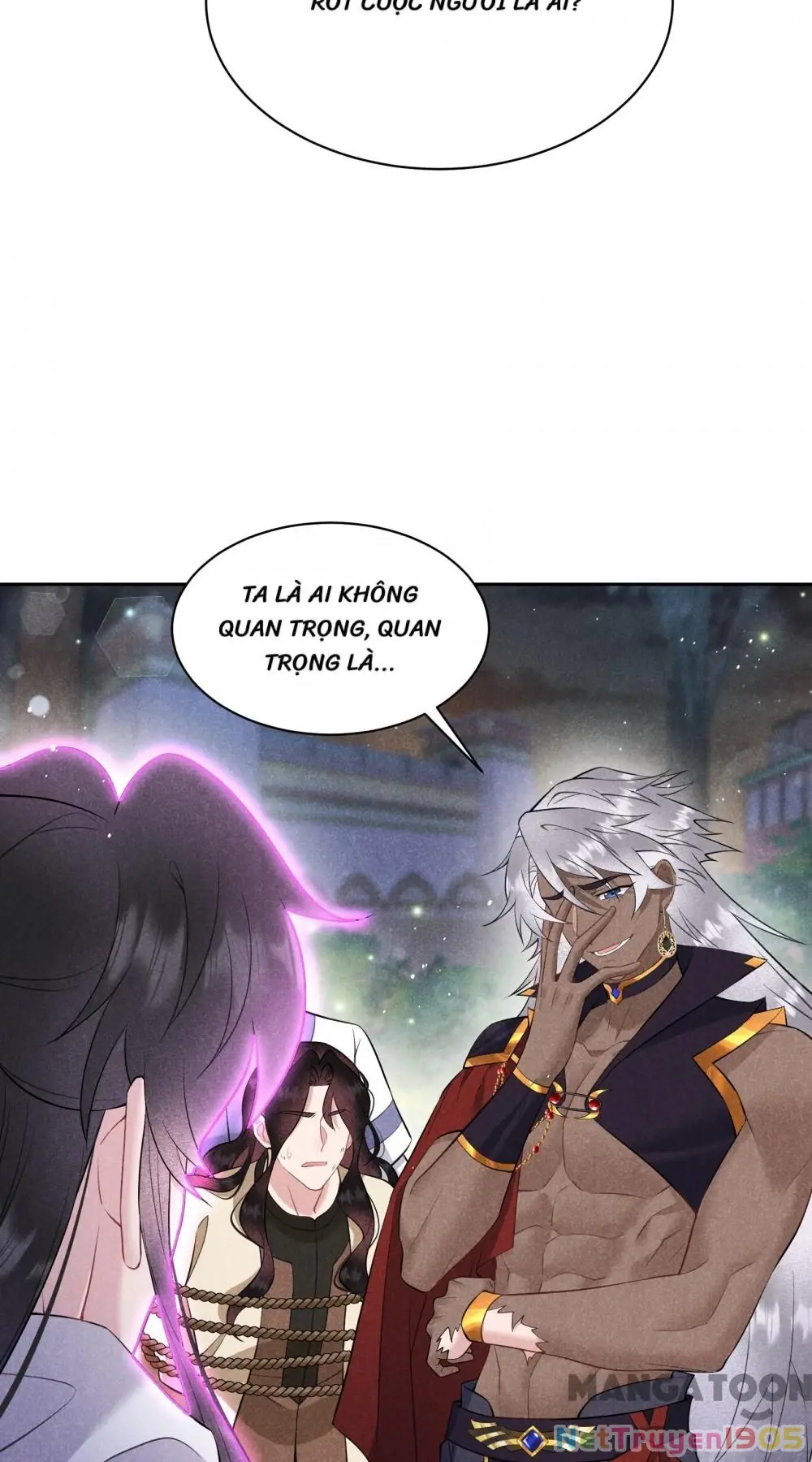 Trở Thành Nam Nhân Của Vương Chapter 119 - Trang 3
