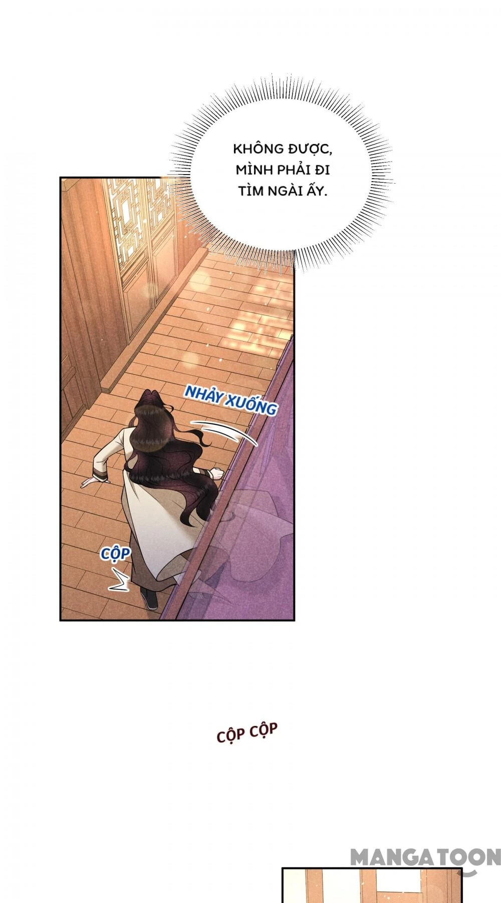 Trở Thành Nam Nhân Của Vương Chapter 119 - Trang 31