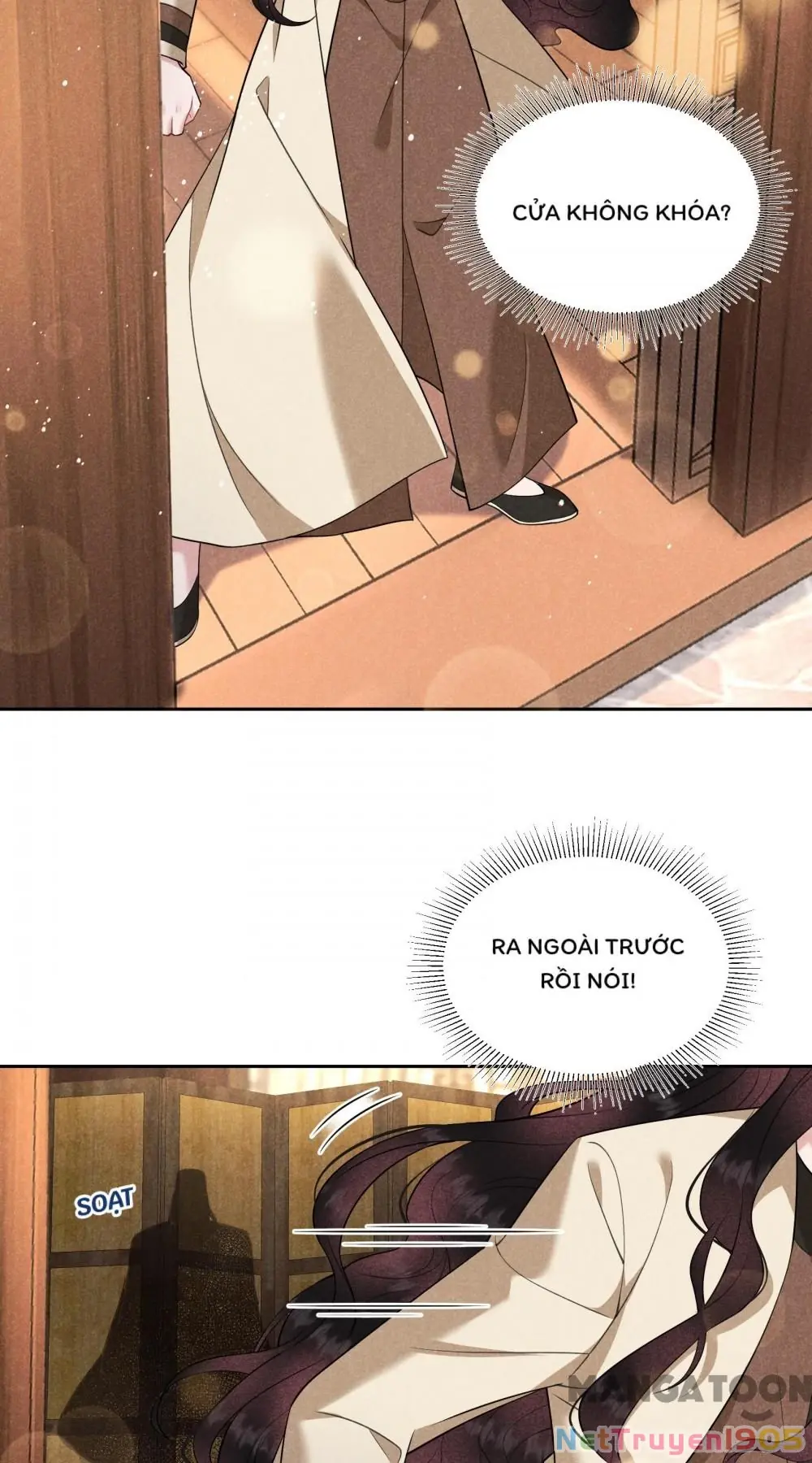 Trở Thành Nam Nhân Của Vương Chapter 119 - Trang 33