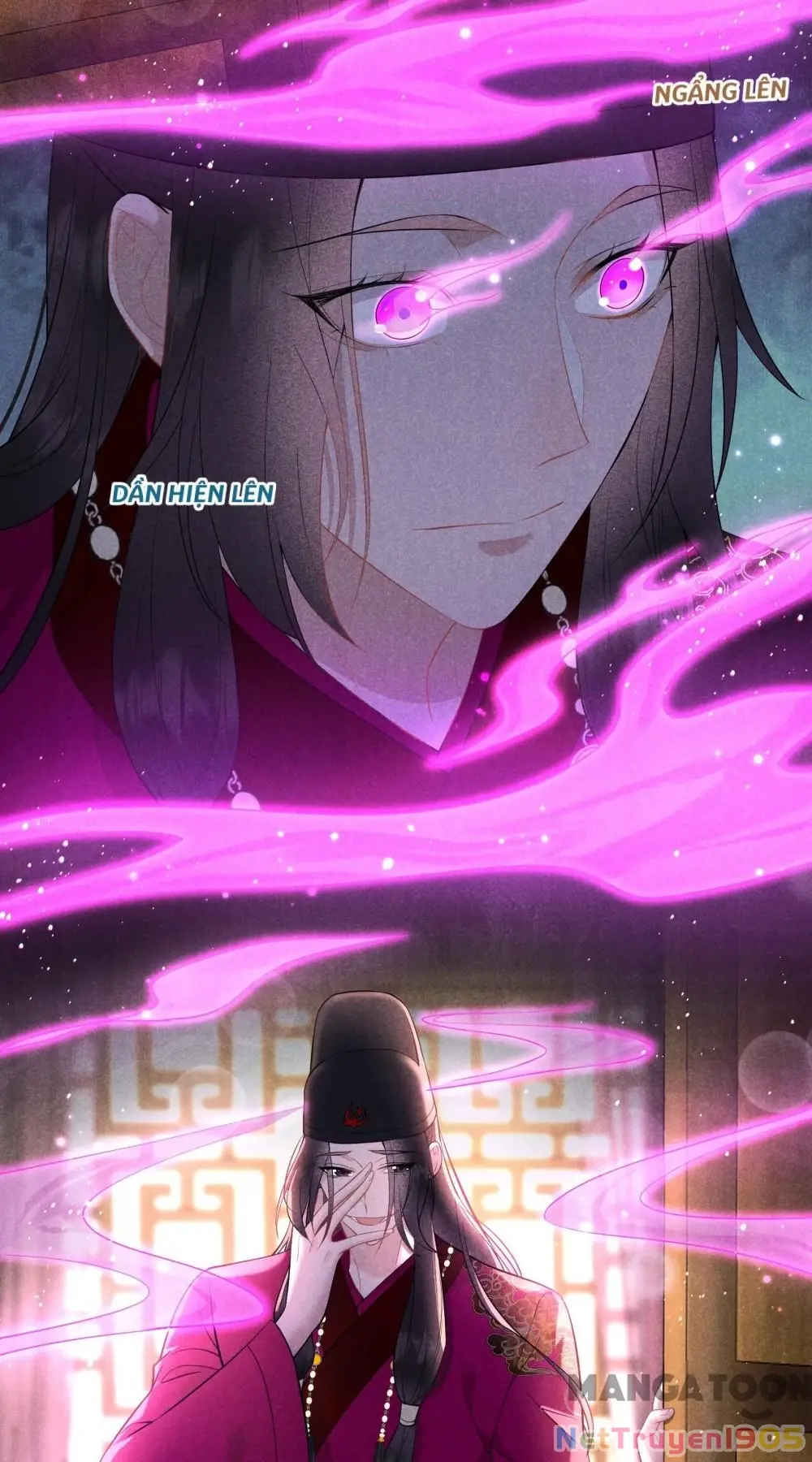 Trở Thành Nam Nhân Của Vương Chapter 119 - Trang 35