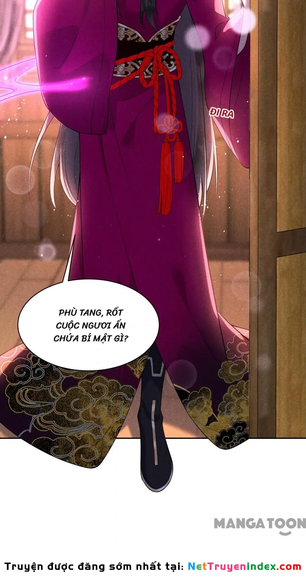 Trở Thành Nam Nhân Của Vương Chapter 119 - Trang 36