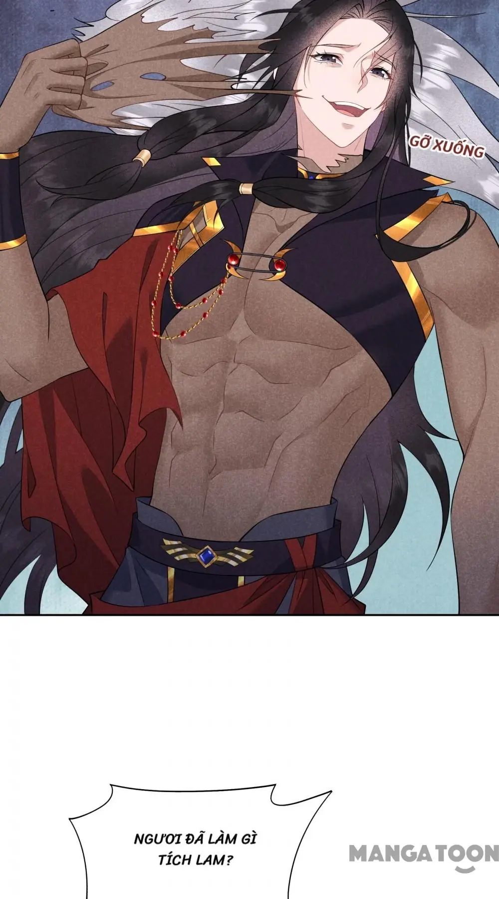 Trở Thành Nam Nhân Của Vương Chapter 119 - Trang 5