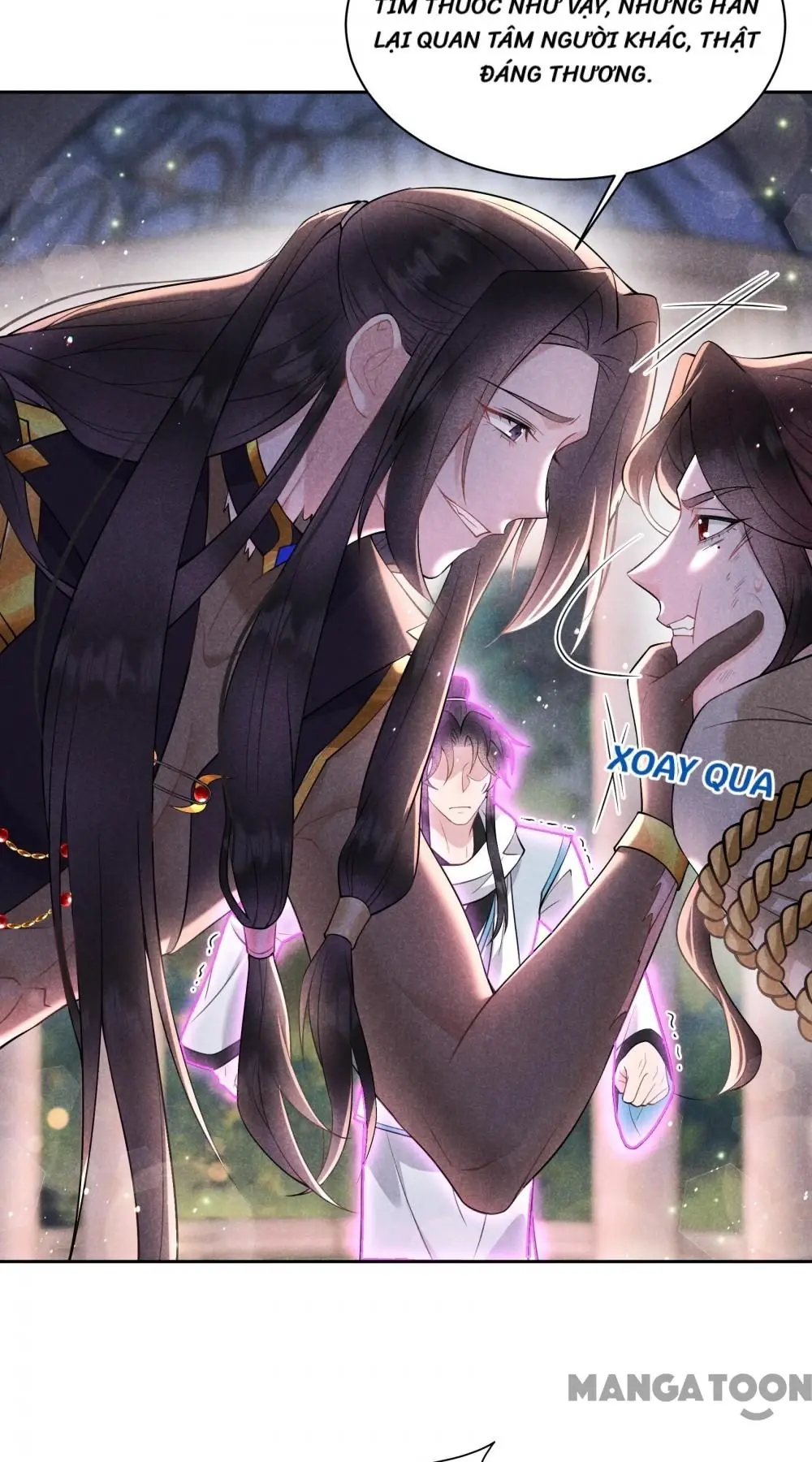 Trở Thành Nam Nhân Của Vương Chapter 119 - Trang 8
