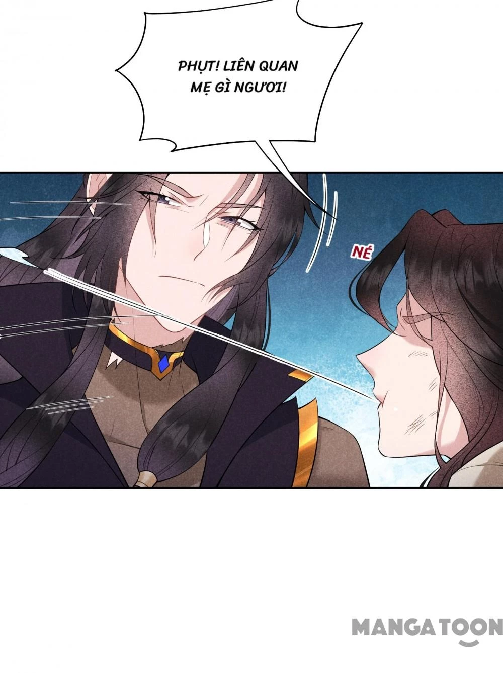 Trở Thành Nam Nhân Của Vương Chapter 119 - Trang 9