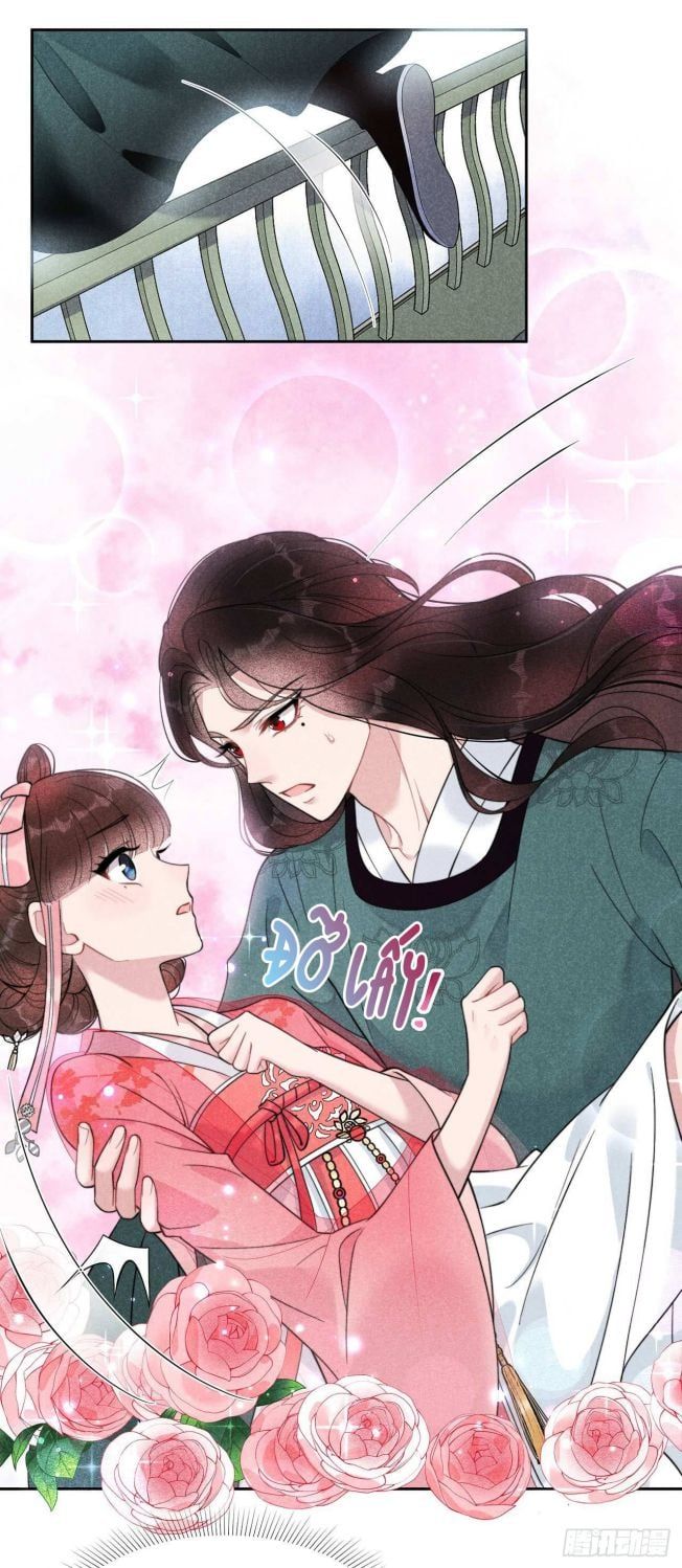 Trở Thành Nam Nhân Của Vương Chapter 12 - Trang 10