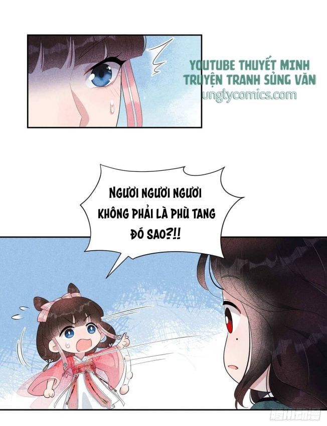 Trở Thành Nam Nhân Của Vương Chapter 12 - Trang 12