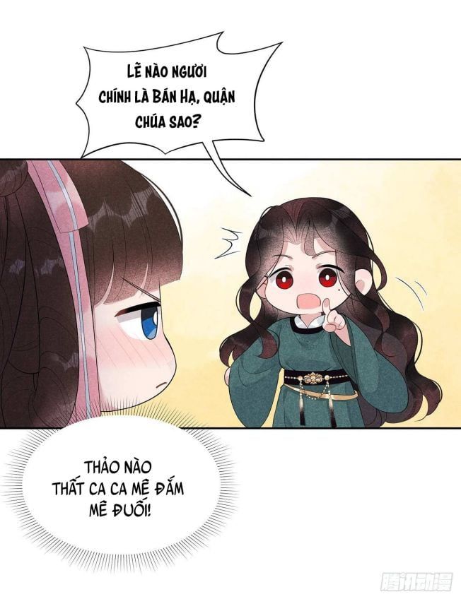Trở Thành Nam Nhân Của Vương Chapter 12 - Trang 13