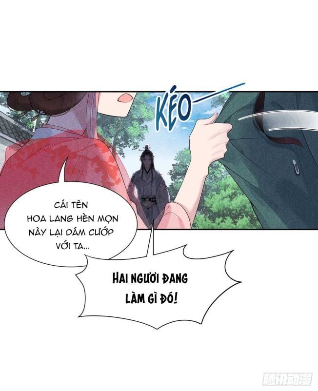 Trở Thành Nam Nhân Của Vương Chapter 12 - Trang 14