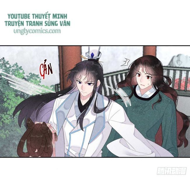 Trở Thành Nam Nhân Của Vương Chapter 12 - Trang 15
