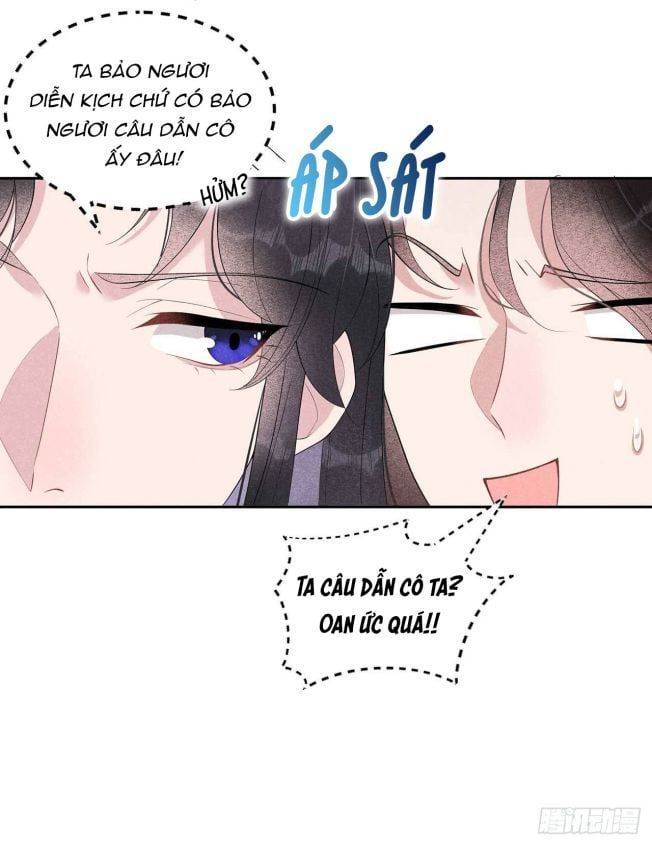 Trở Thành Nam Nhân Của Vương Chapter 12 - Trang 16