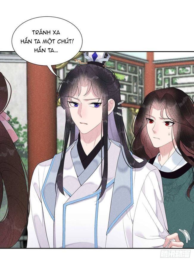 Trở Thành Nam Nhân Của Vương Chapter 12 - Trang 18