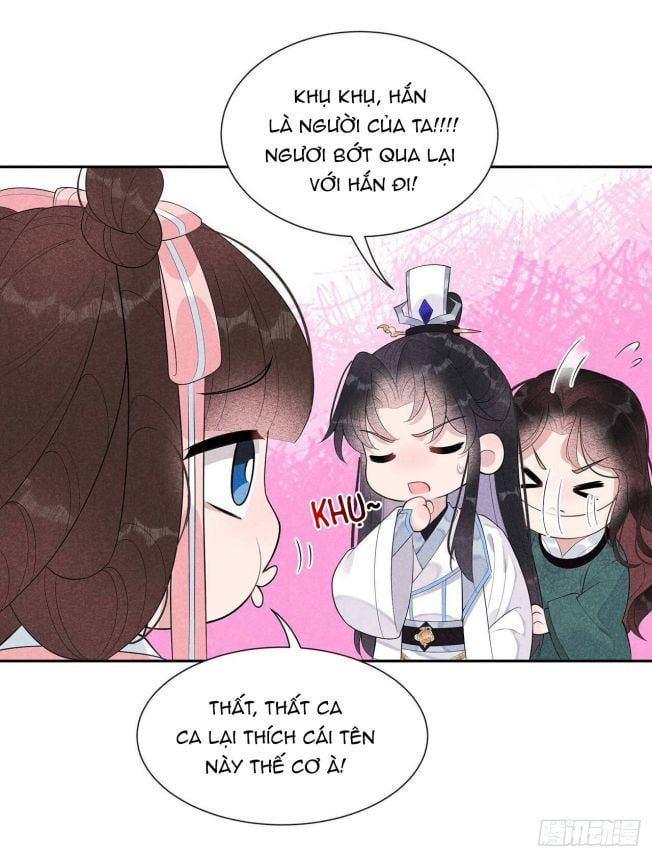 Trở Thành Nam Nhân Của Vương Chapter 12 - Trang 20