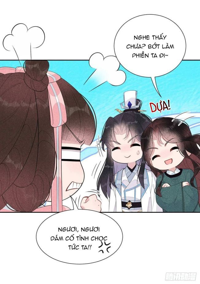 Trở Thành Nam Nhân Của Vương Chapter 12 - Trang 21