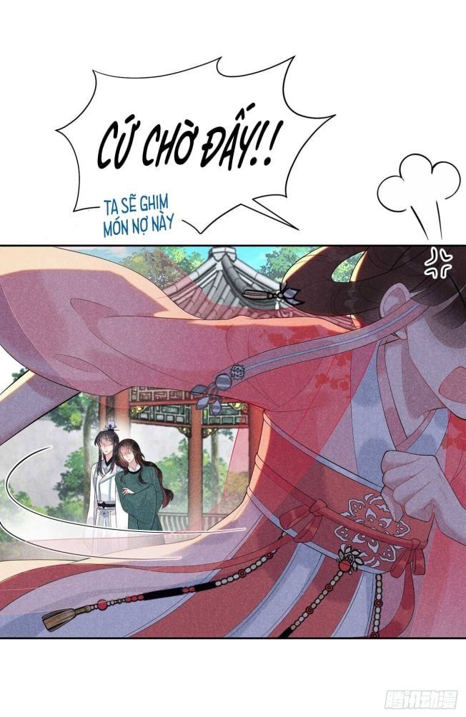 Trở Thành Nam Nhân Của Vương Chapter 12 - Trang 22