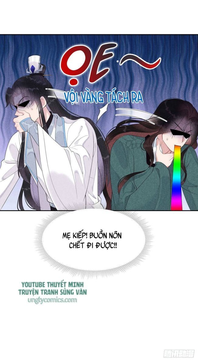 Trở Thành Nam Nhân Của Vương Chapter 12 - Trang 23