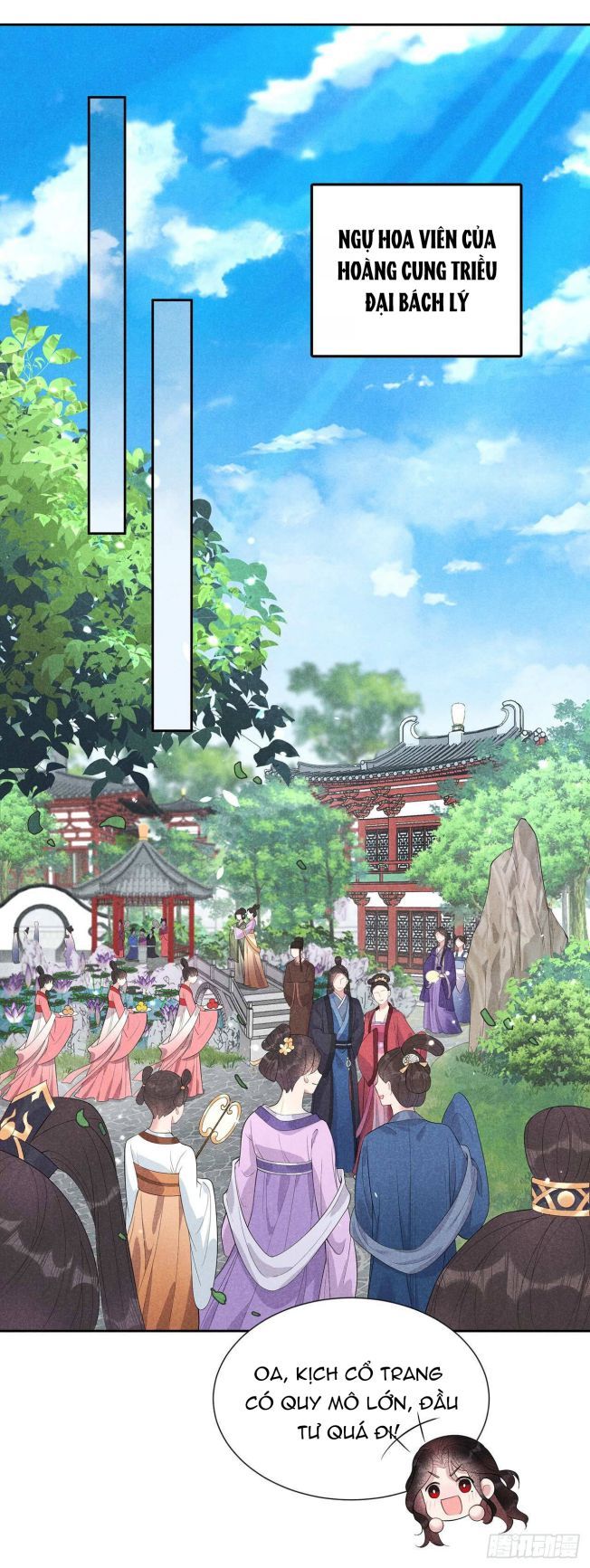 Trở Thành Nam Nhân Của Vương Chapter 12 - Trang 24