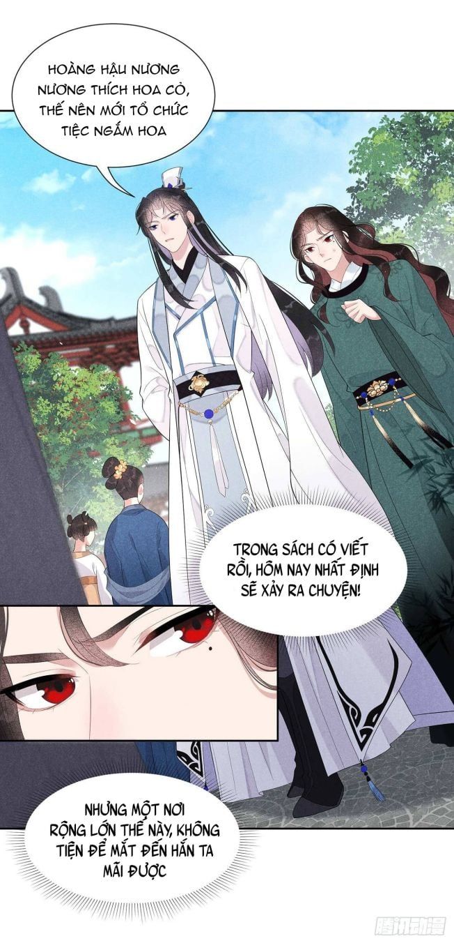 Trở Thành Nam Nhân Của Vương Chapter 12 - Trang 25