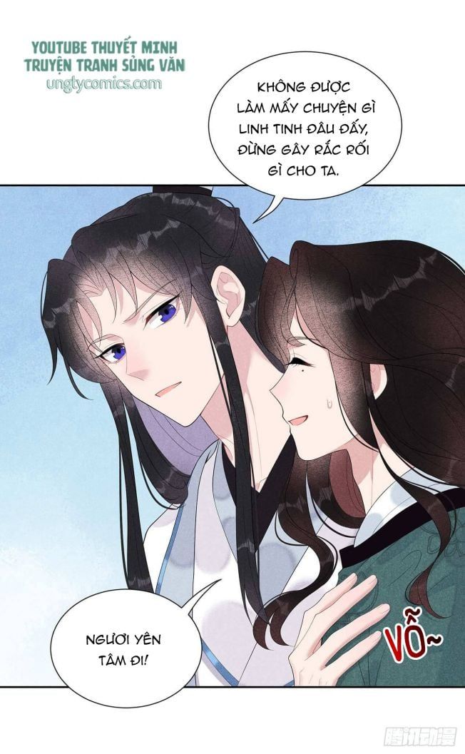 Trở Thành Nam Nhân Của Vương Chapter 12 - Trang 26