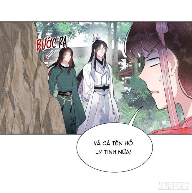 Trở Thành Nam Nhân Của Vương Chapter 12 - Trang 28
