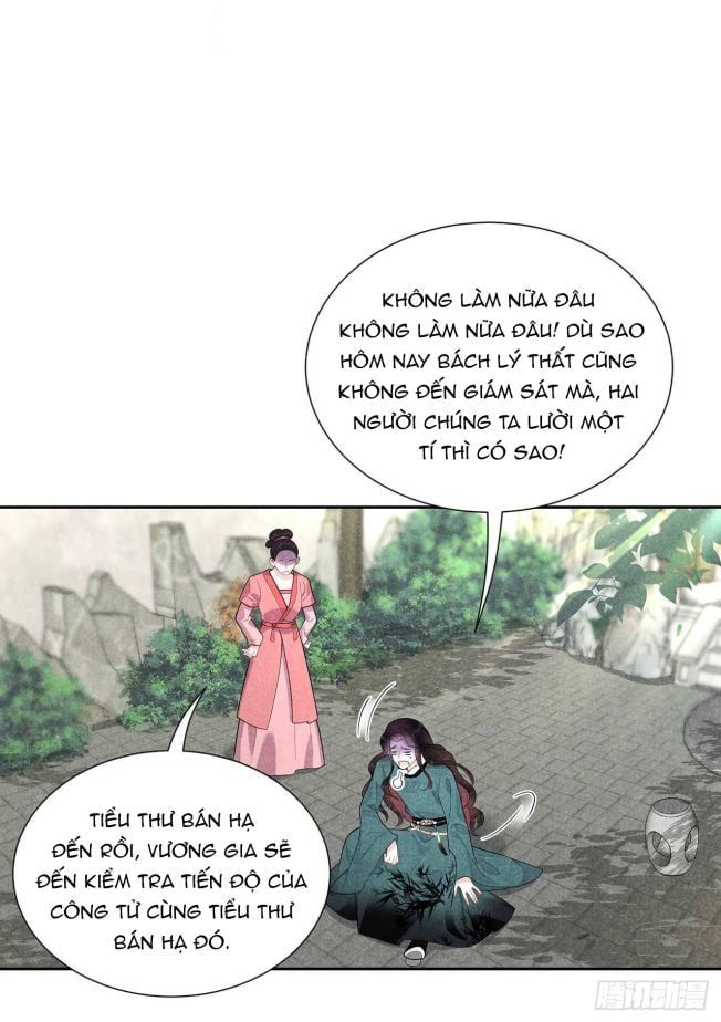 Trở Thành Nam Nhân Của Vương Chapter 12 - Trang 5