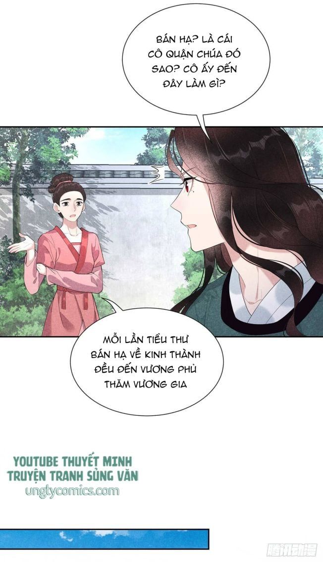 Trở Thành Nam Nhân Của Vương Chapter 12 - Trang 6