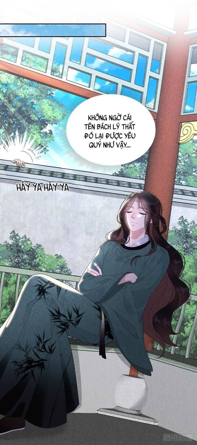 Trở Thành Nam Nhân Của Vương Chapter 12 - Trang 7