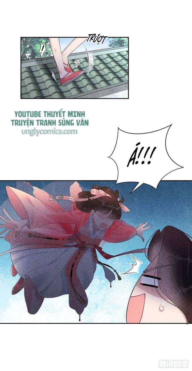 Trở Thành Nam Nhân Của Vương Chapter 12 - Trang 9