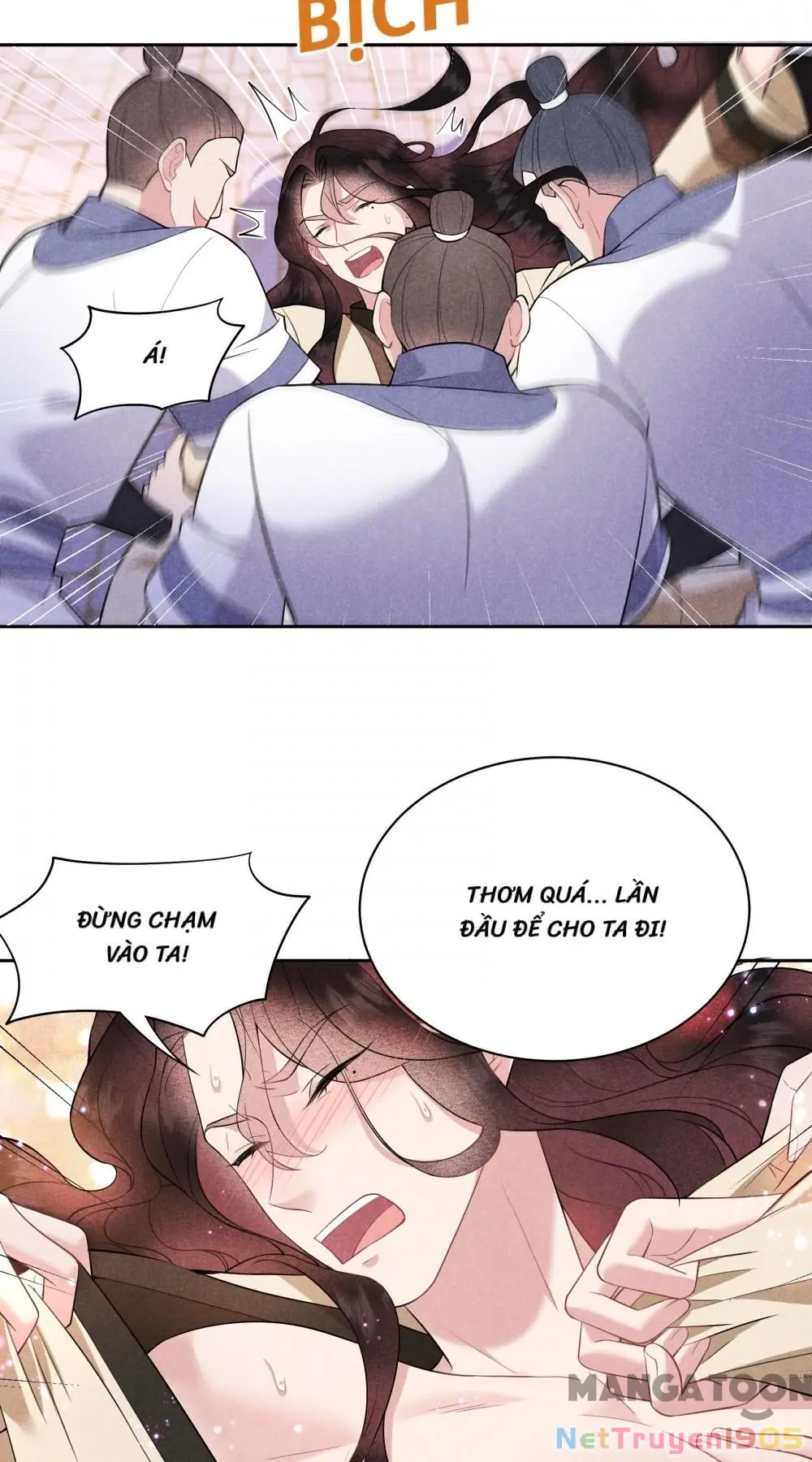 Trở Thành Nam Nhân Của Vương Chapter 120 - Trang 10