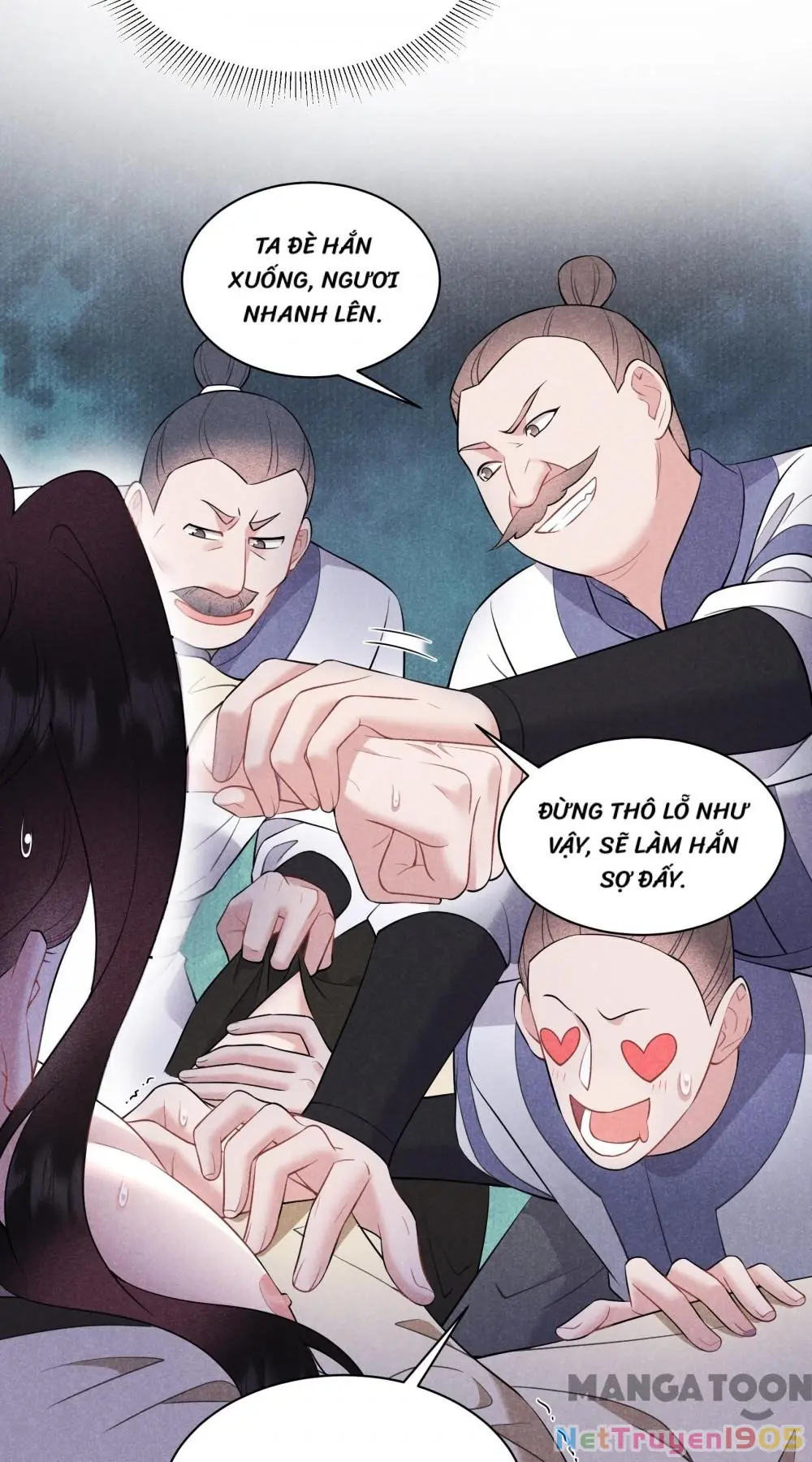 Trở Thành Nam Nhân Của Vương Chapter 120 - Trang 12