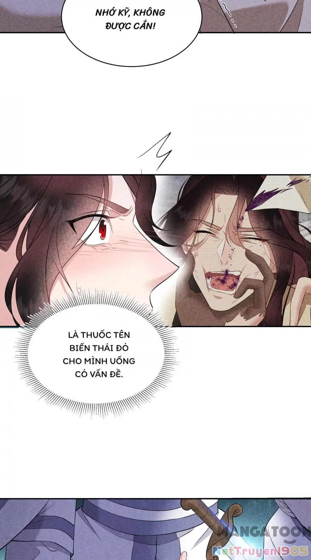 Trở Thành Nam Nhân Của Vương Chapter 120 - Trang 13