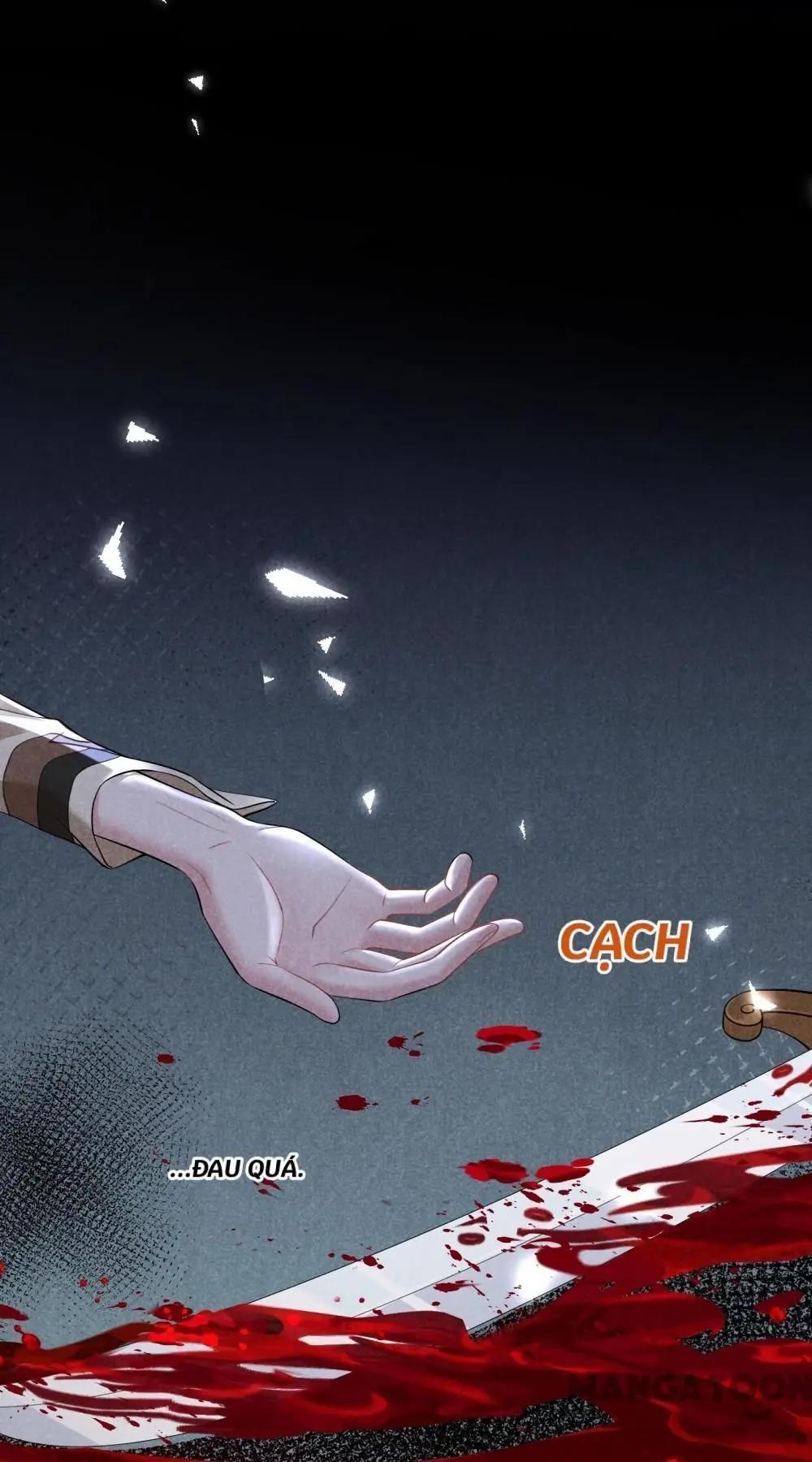 Trở Thành Nam Nhân Của Vương Chapter 120 - Trang 17