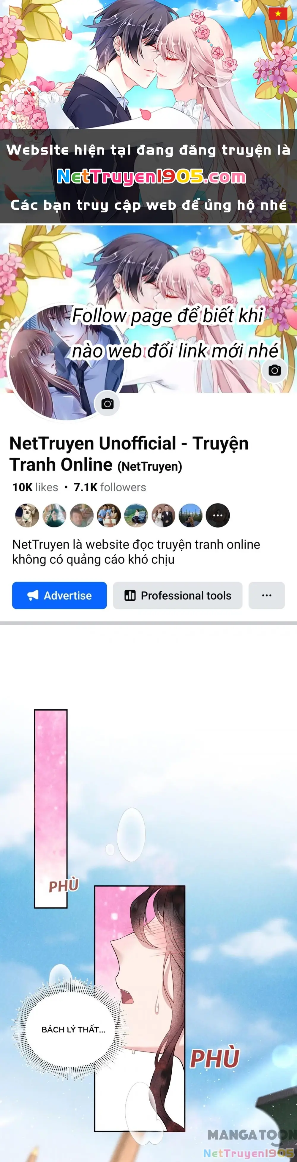 Trở Thành Nam Nhân Của Vương Chapter 120 - Trang 2