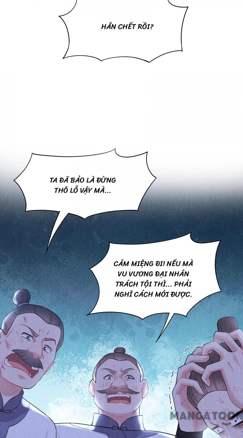 Trở Thành Nam Nhân Của Vương Chapter 120 - Trang 20