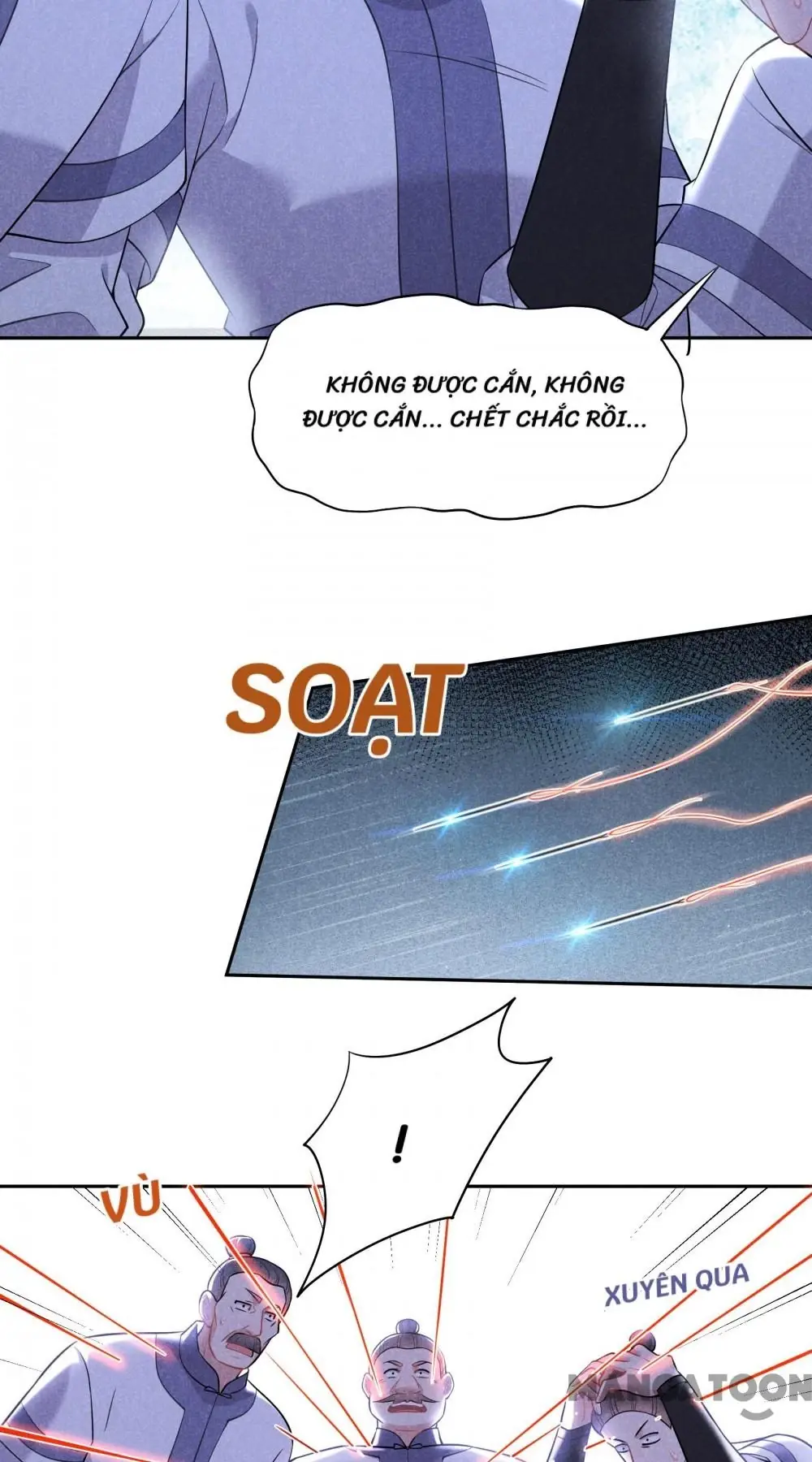 Trở Thành Nam Nhân Của Vương Chapter 120 - Trang 21