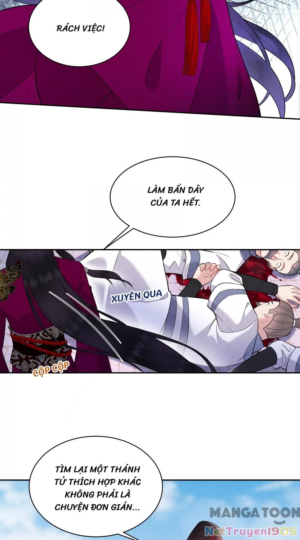 Trở Thành Nam Nhân Của Vương Chapter 120 - Trang 26